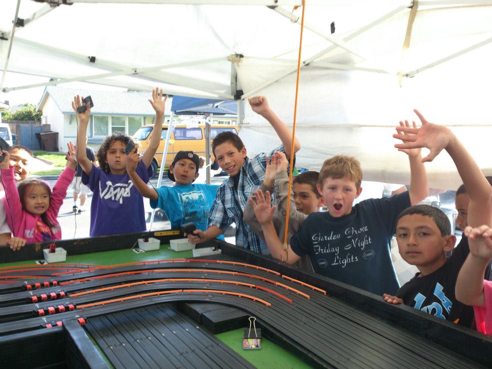 Hot Wheels Birthday Party Ideas, Rent Hot Wheels, Monster Truck, Lego or Slot Car Racing Party Games with RacingPartyEvents.com