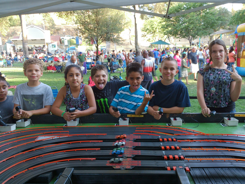 Hot Wheels Birthday Party Ideas, Rent Hot Wheels, Monster Truck, Lego or Slot Car Racing Party Games with Racing Party Events