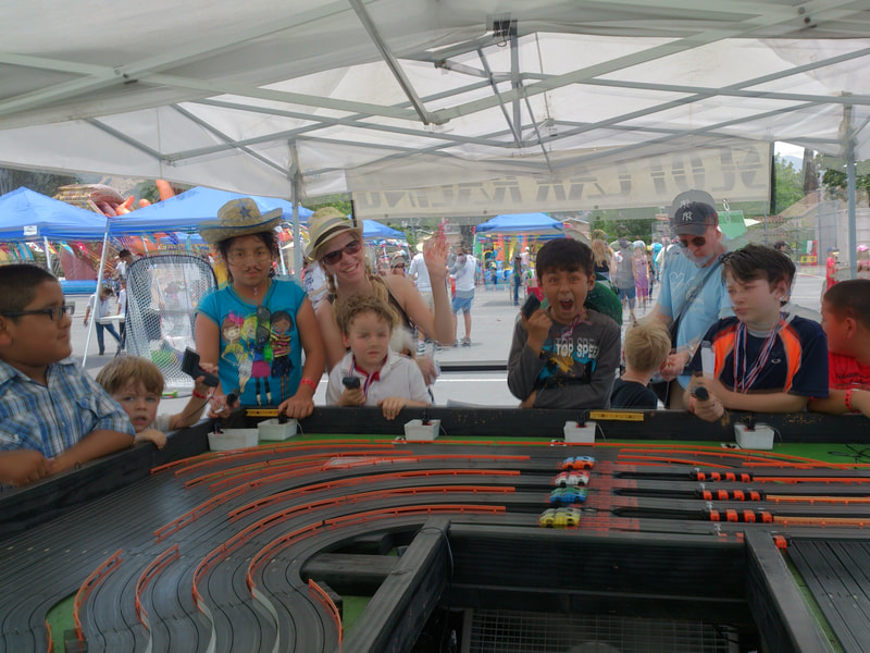 Hot Wheels Birthday Party Ideas, Rent Hot Wheels, Monster Truck, Lego or Slot Car Racing Party Games with Racing Party Events