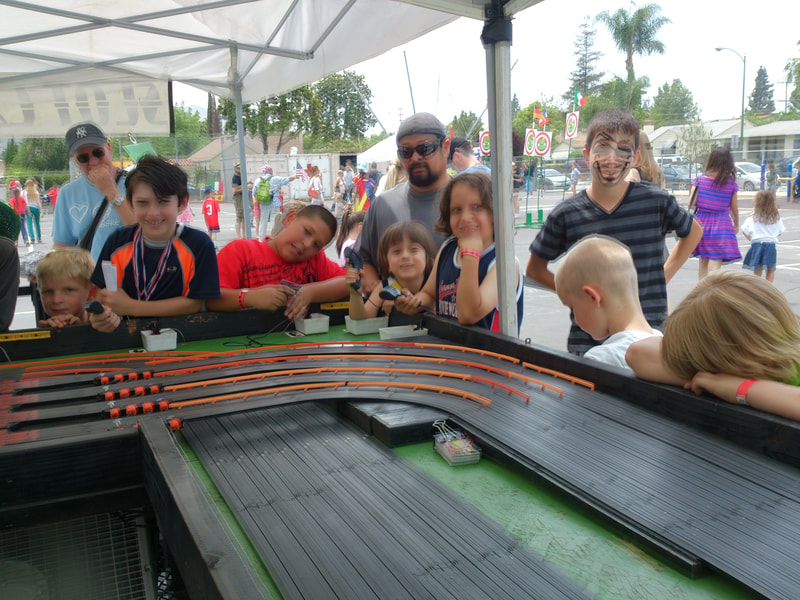 Hot Wheels Birthday Party Ideas, Rent Hot Wheels, Monster Truck, Lego or Slot Car Racing Party Games with Racing Party Events