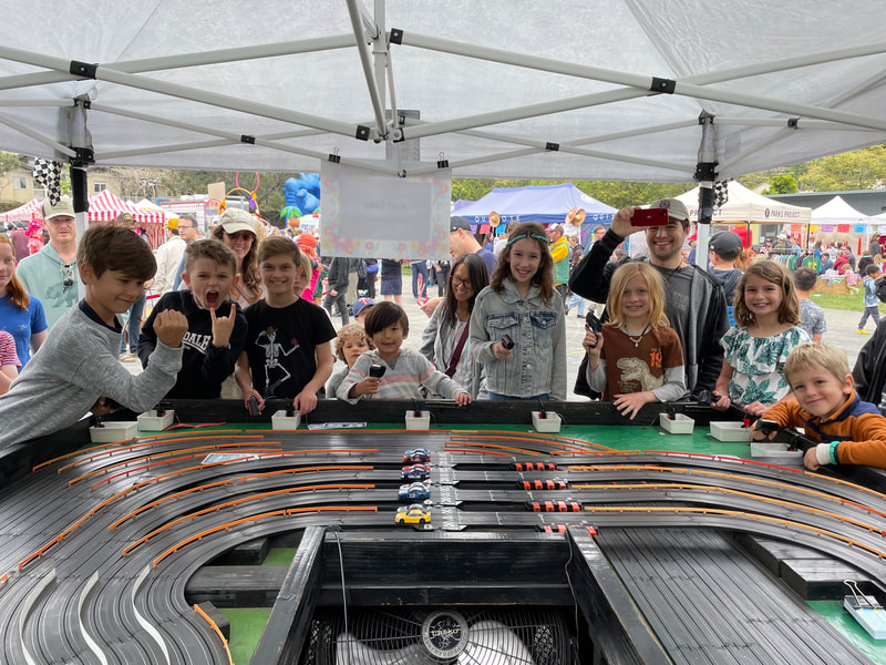 Hot Wheels Birthday Party Ideas, Rent Hot Wheels, Monster Truck, Lego or Slot Car Racing Party Games with RacingPartyEvents.com