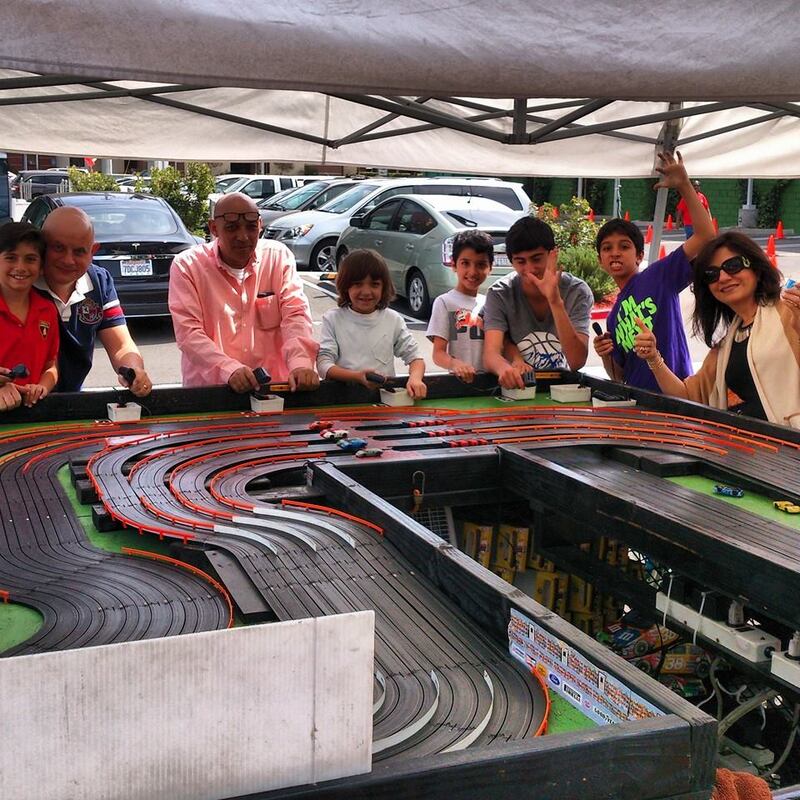 Hot Wheels Birthday Party Ideas, Rent Hot Wheels, Monster Truck, Lego or Slot Car Racing Party Games with RacingPartyEvents.com