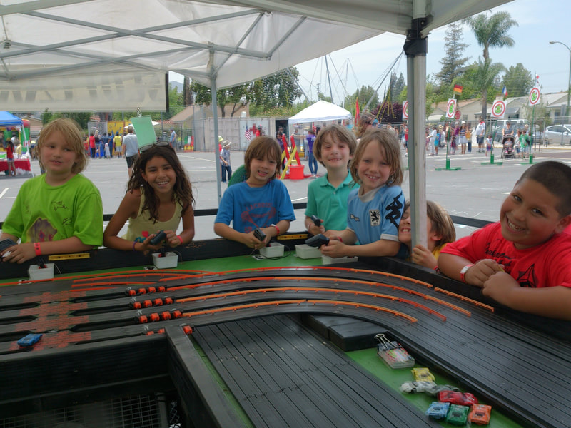 Hot Wheels Birthday Party Ideas, Rent Hot Wheels, Monster Truck, Lego or Slot Car Racing Party Games with Racing Party Events
