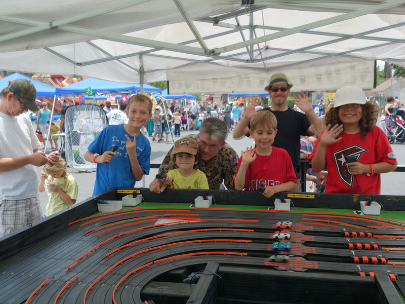 Hot Wheels Birthday Party Ideas, Rent Hot Wheels, Monster Truck, Lego or Slot Car Racing Party Games with Racing Party Events