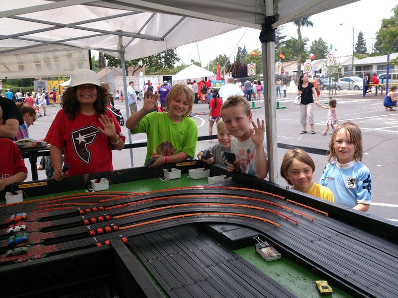 Hot Wheels Birthday Party Ideas, Rent Hot Wheels, Monster Truck, Lego or Slot Car Racing Party Games with Racing Party Events