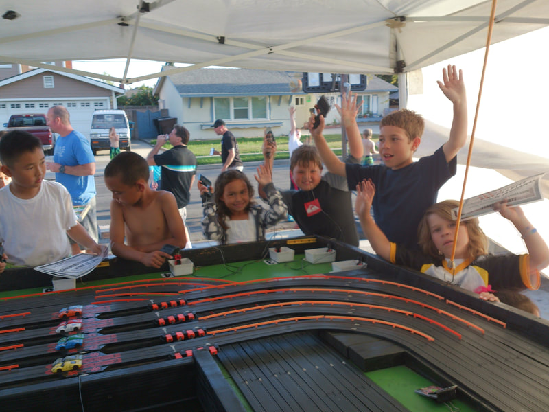 Hot Wheels Birthday Party Ideas, Rent Hot Wheels, Monster Truck, Lego or Slot Car Racing Party Games with Racing Party Events
