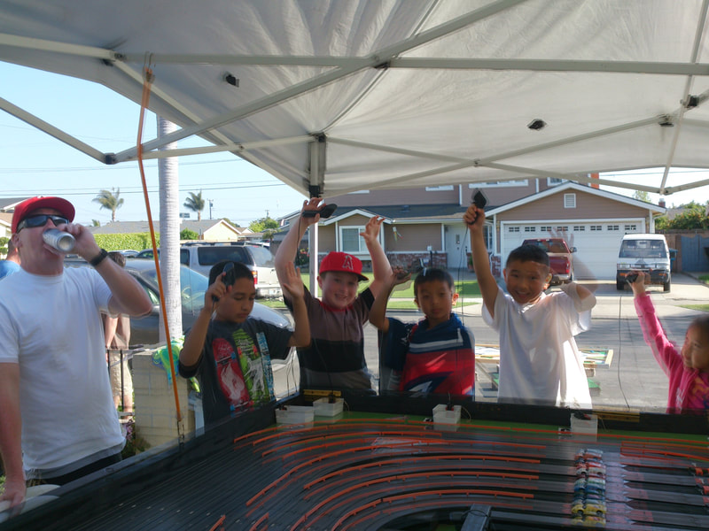 Hot Wheels Birthday Party Ideas, Rent Hot Wheels, Monster Truck, Lego or Slot Car Racing Party Games with Racing Party Events