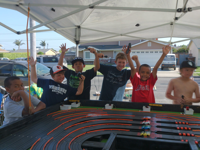 Hot Wheels Birthday Party Ideas, Rent Hot Wheels, Monster Truck, Lego or Slot Car Racing Party Games with Racing Party Events