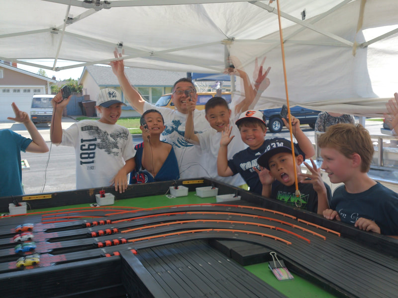 Hot Wheels Birthday Party Ideas, Rent Hot Wheels, Monster Truck, Lego or Slot Car Racing Party Games with Racing Party Events