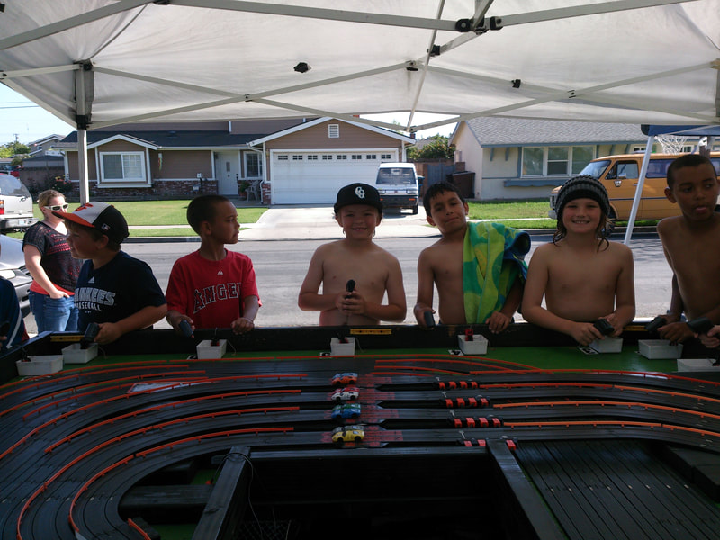 Hot Wheels Birthday Party Ideas, Rent Hot Wheels, Monster Truck, Lego or Slot Car Racing Party Games with Racing Party Events