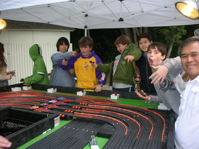 Hot Wheels Birthday Party Ideas, Rent Hot Wheels, Monster Truck, Lego or Slot Car Racing Party Games with Racing Party Events