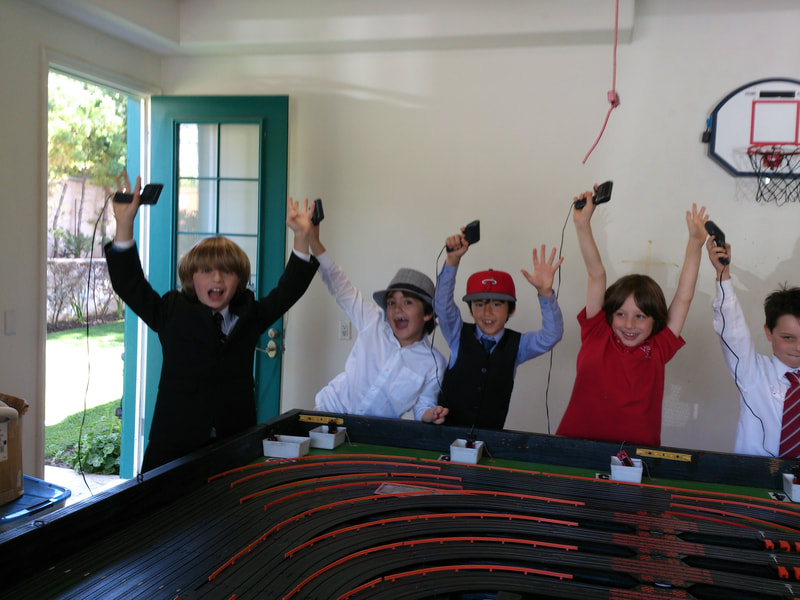 Hot Wheels Birthday Party Ideas, Rent Hot Wheels, Monster Truck, Lego or Slot Car Racing Party Games with Racing Party Events