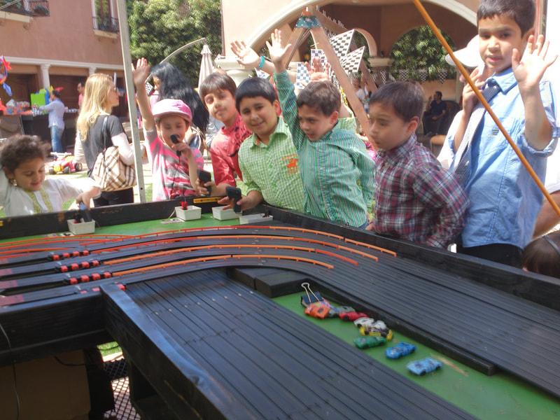 Hot Wheels Birthday Party Ideas, Rent Hot Wheels, Monster Truck, Lego or Slot Car Racing Party Games with Racing Party Events