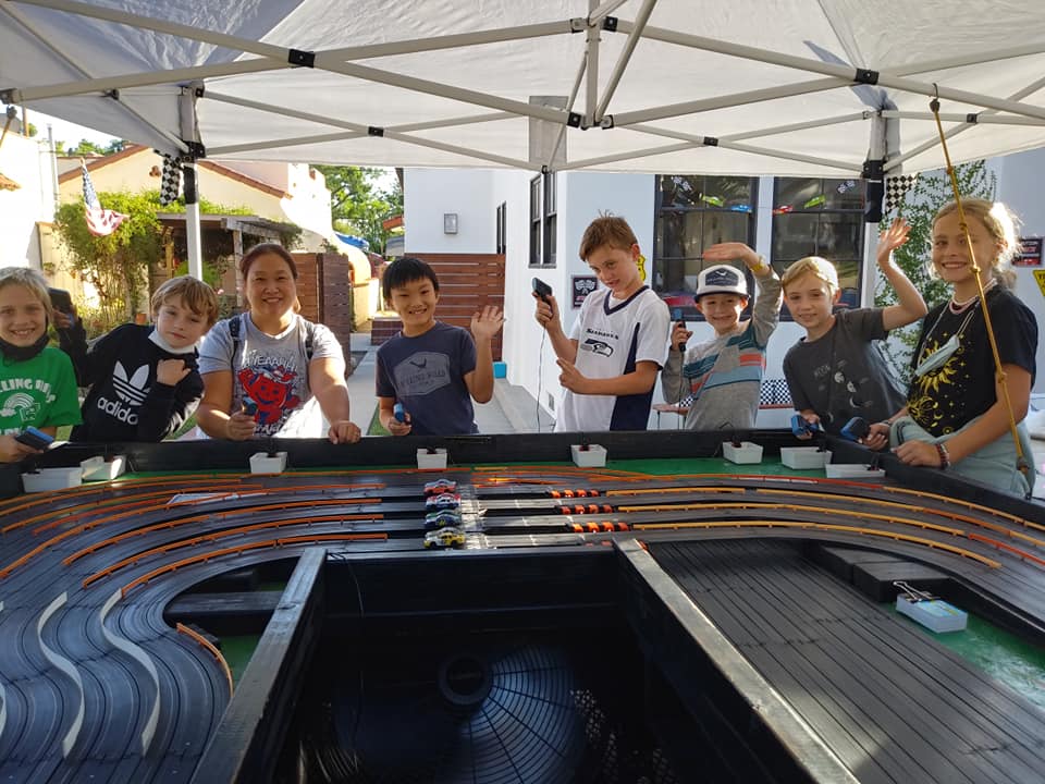 Hot Wheels Birthday Party Ideas, Rent Hot Wheels, Monster Truck, Lego or Slot Car Racing Party Games with Racing Party Events