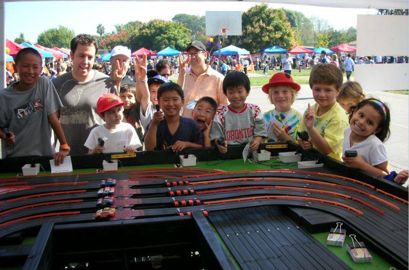 Hot Wheels Birthday Party Ideas, Rent Hot Wheels, Monster Truck, Lego or Slot Car Racing Party Games with RacingPartyEvents.com
