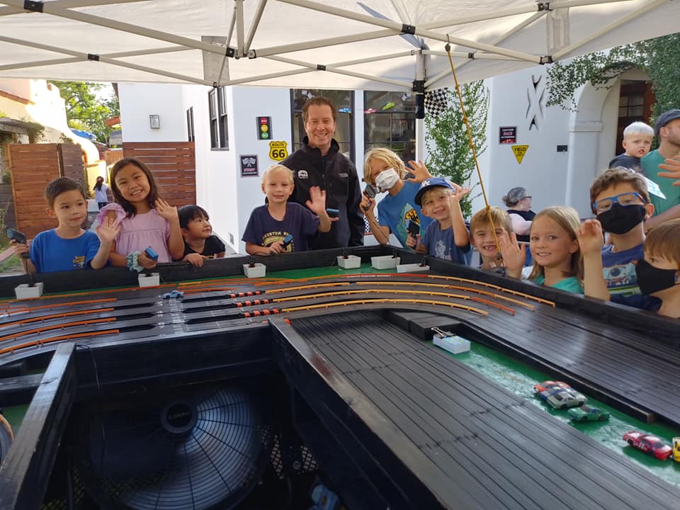 Hot Wheels Birthday Party Ideas, Rent Hot Wheels, Monster Truck, Lego or Slot Car Racing Party Games with Racing Party Events