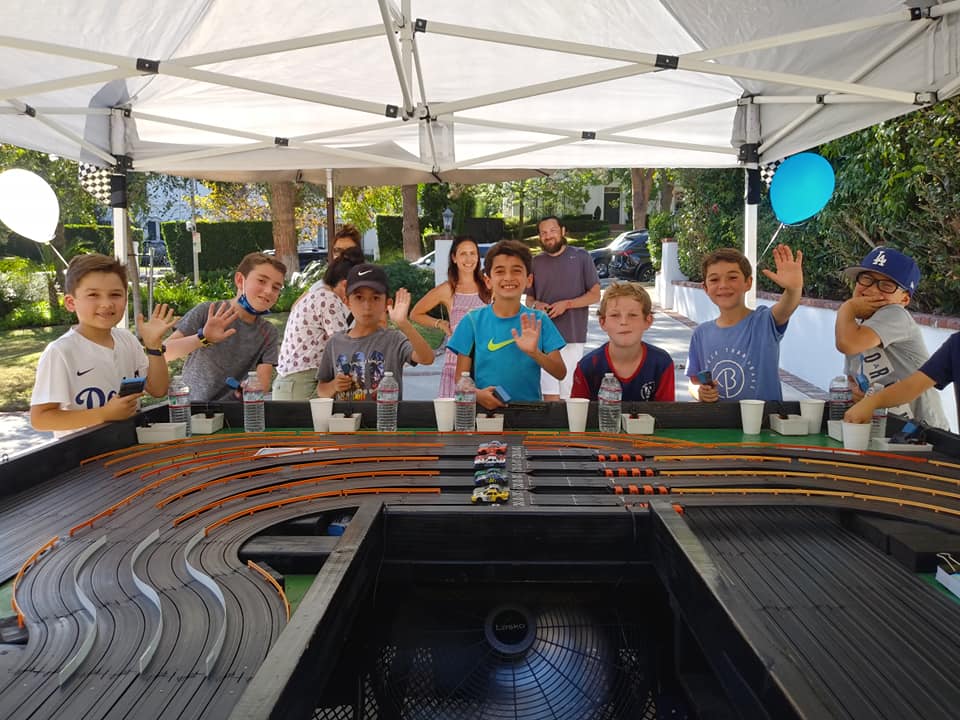 Hot Wheels Birthday Party Ideas, Rent Hot Wheels, Monster Truck, Lego or Slot Car Racing Party Games with Racing Party Events