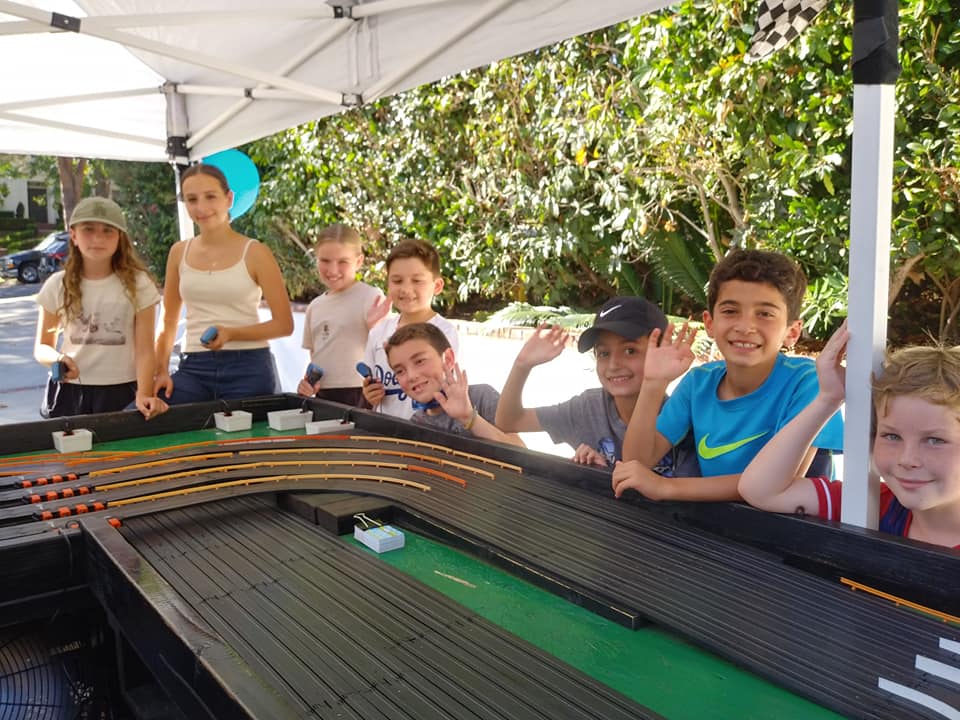 Hot Wheels Birthday Party Ideas, Rent Hot Wheels, Monster Truck, Lego or Slot Car Racing Party Games with Racing Party Events