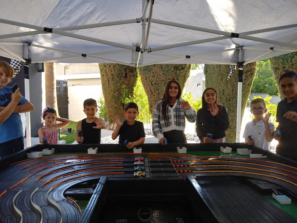 Hot Wheels Birthday Party Ideas, Rent Hot Wheels, Monster Truck, Lego or Slot Car Racing Party Games with Racing Party Events