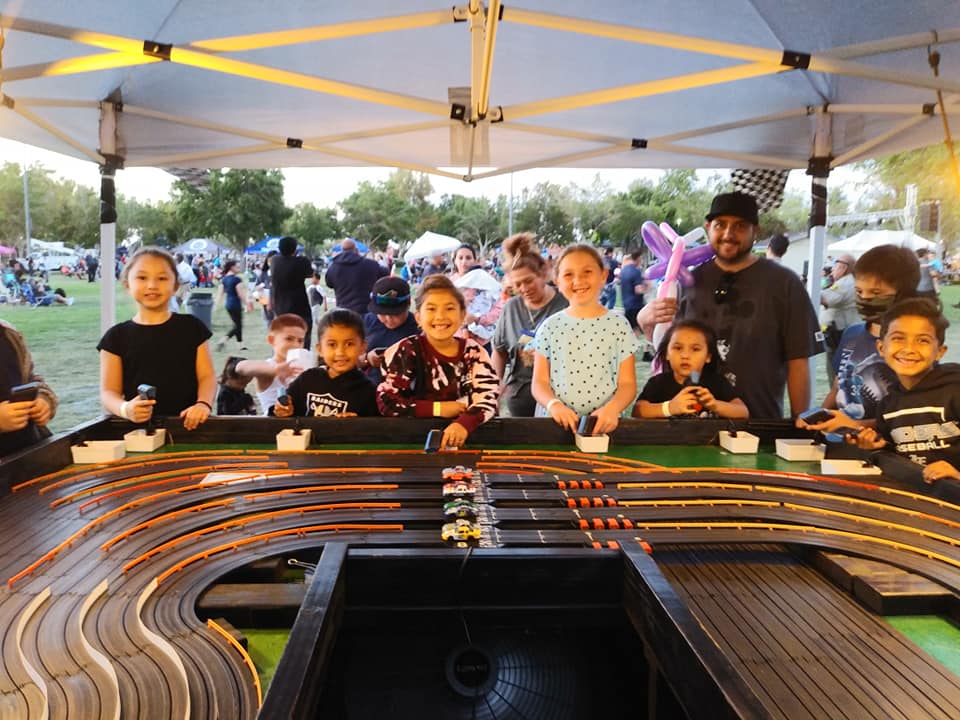 Hot Wheels Birthday Party Ideas, Rent Hot Wheels, Monster Truck, Lego or Slot Car Racing Party Games with Racing Party Events