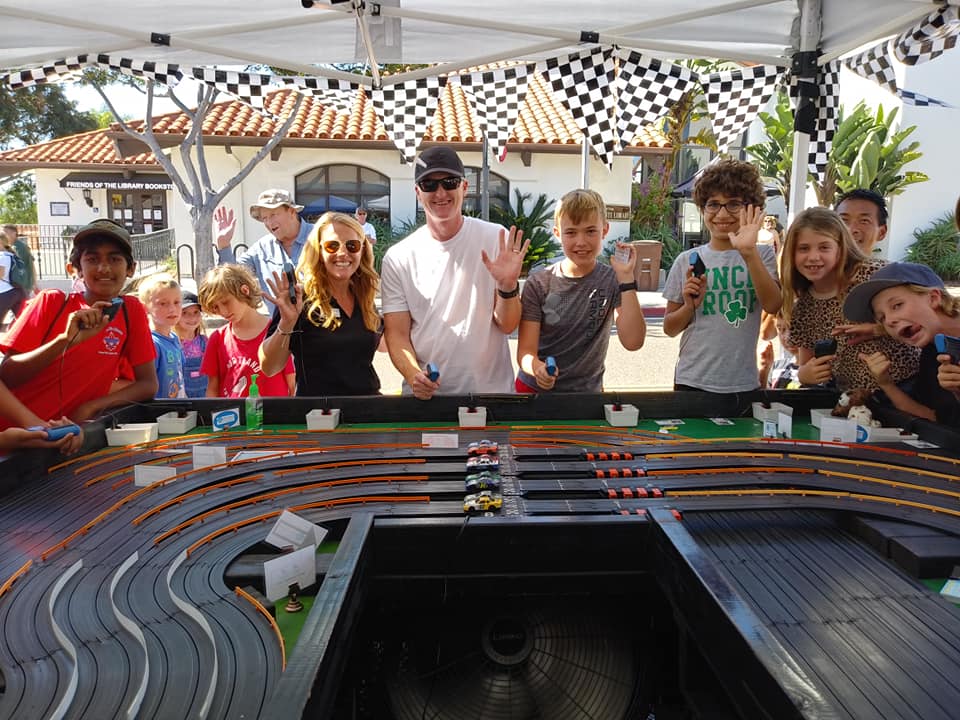 Hot Wheels Birthday Party Ideas, Rent Hot Wheels, Monster Truck, Lego or Slot Car Racing Party Games with Racing Party Events
