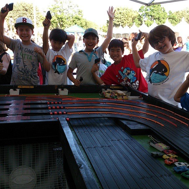 Hot Wheels Birthday Party Ideas, Rent Hot Wheels, Monster Truck, Lego or Slot Car Racing Party Games with RacingPartyEvents.com