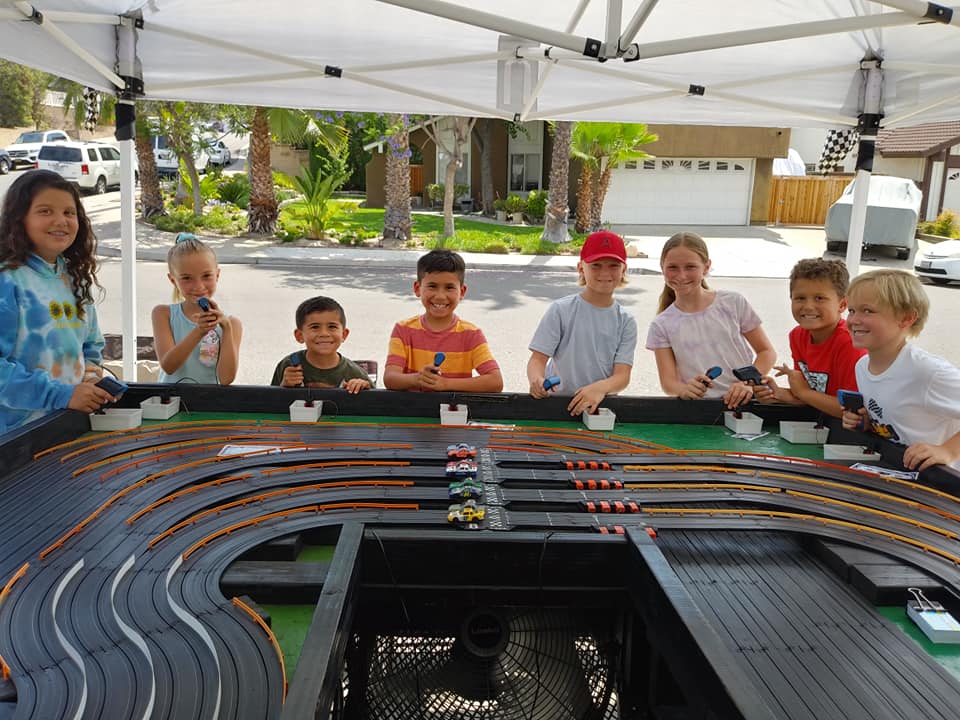 Hot Wheels Birthday Party Ideas, Rent Hot Wheels, Monster Truck, Lego or Slot Car Racing Party Games with Racing Party Events
