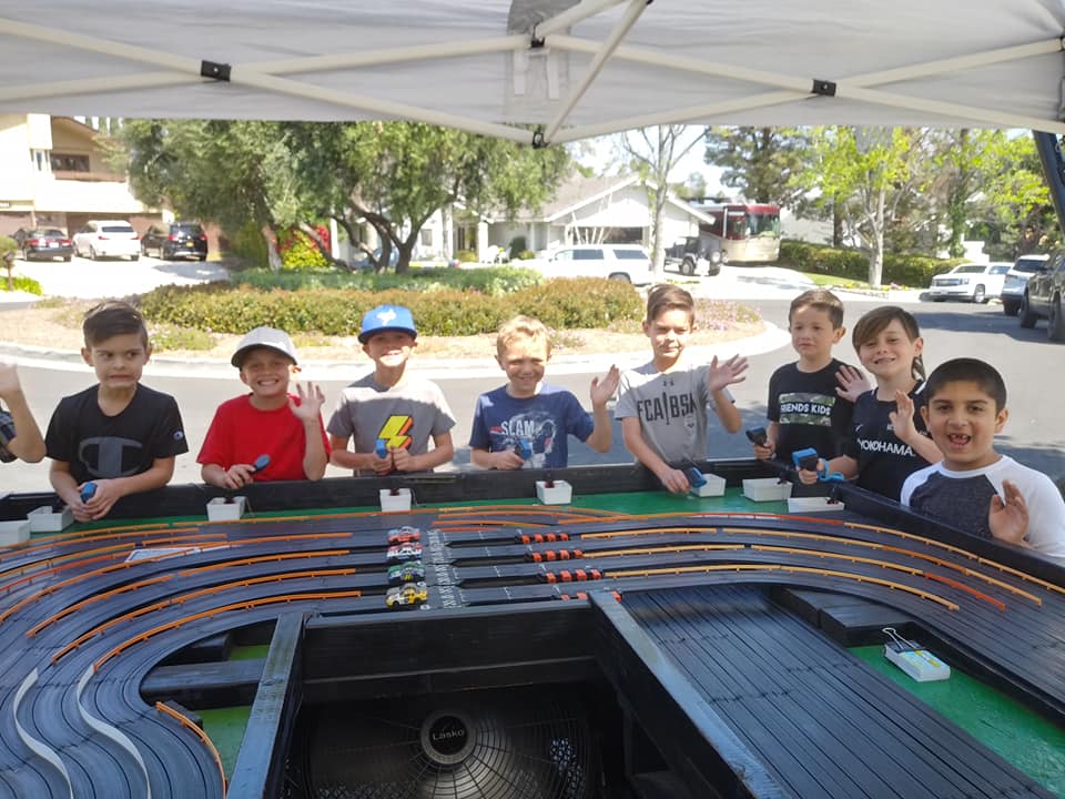 Hot Wheels Birthday Party Ideas, Rent Hot Wheels, Monster Truck, Lego or Slot Car Racing Party Games with Racing Party Events