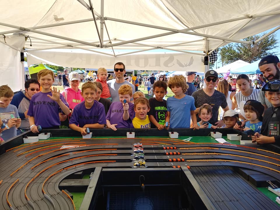 Hot Wheels Birthday Party Ideas, Rent Hot Wheels, Monster Truck, Lego or Slot Car Racing Party Games with Racing Party Events