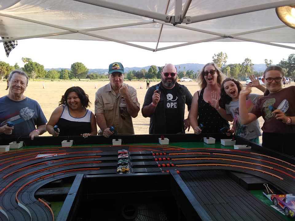 Hot Wheels Birthday Party Ideas, Rent Hot Wheels, Monster Truck, Lego or Slot Car Racing Party Games with Racing Party Events