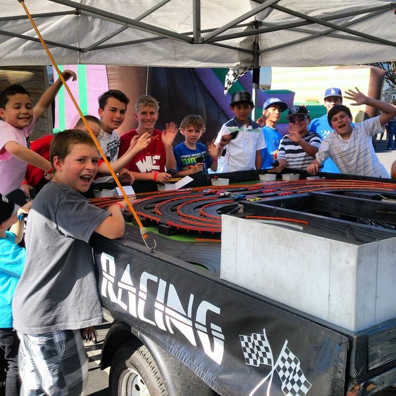 Hot Wheels Birthday Party Ideas, Rent Hot Wheels, Monster Truck, Lego or Slot Car Racing Party Games with RacingPartyEvents.com