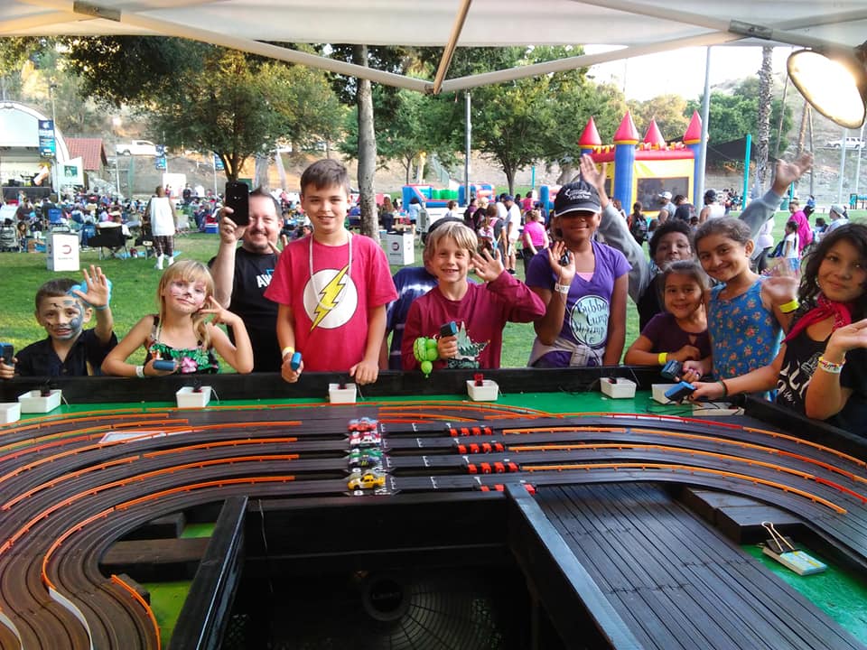 Hot Wheels Birthday Party Ideas, Rent Hot Wheels, Monster Truck, Lego or Slot Car Racing Party Games with Racing Party Events