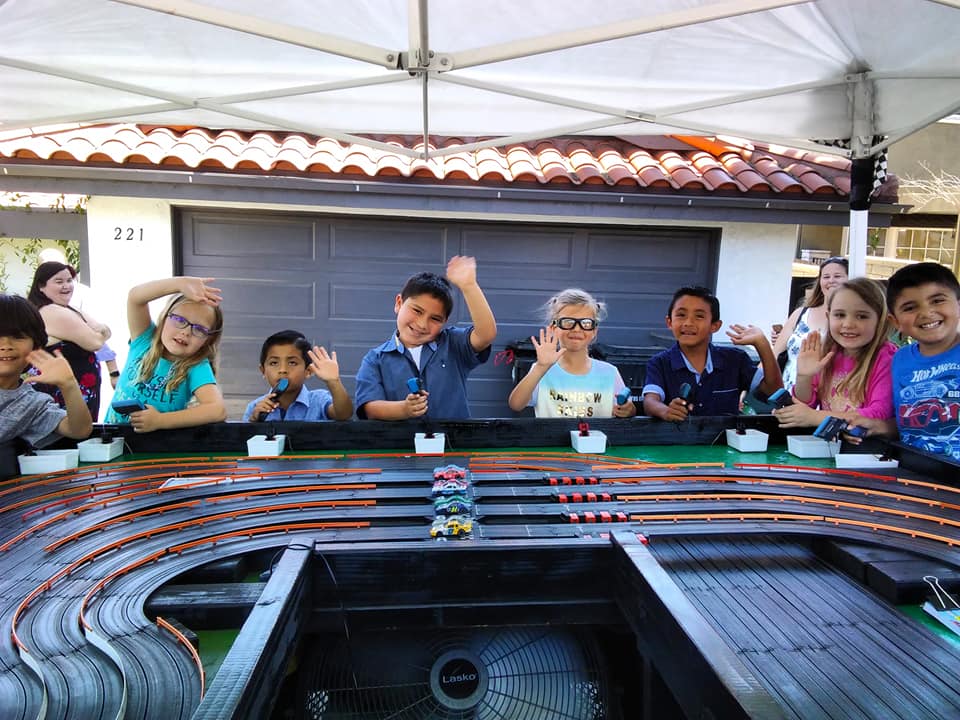Hot Wheels Birthday Party Ideas, Rent Hot Wheels, Monster Truck, Lego or Slot Car Racing Party Games with Racing Party Events