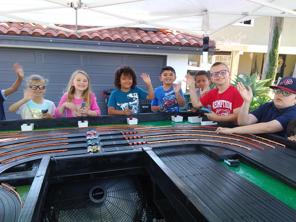 Hot Wheels Birthday Party Ideas, Rent Hot Wheels, Monster Truck, Lego or Slot Car Racing Party Games with Racing Party Events