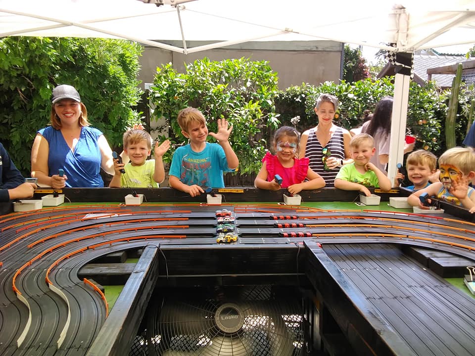 Hot Wheels Birthday Party Ideas, Rent Hot Wheels, Monster Truck, Lego or Slot Car Racing Party Games with Racing Party Events