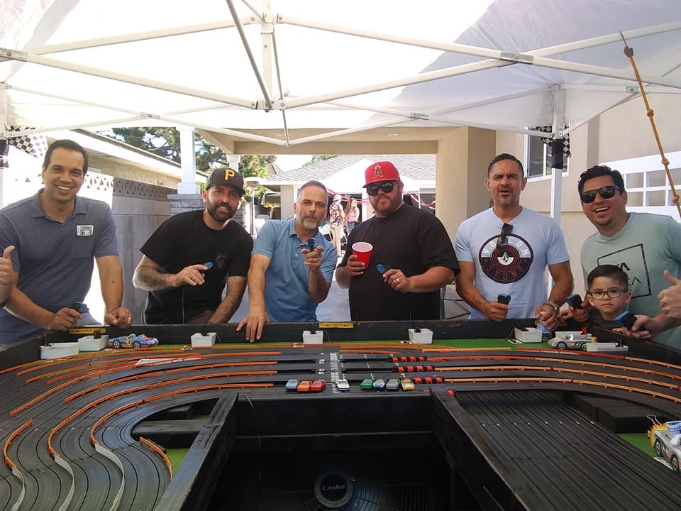 Hot Wheels Birthday Party Ideas, Rent Hot Wheels, Monster Truck, Lego or Slot Car Racing Party Games with Racing Party Events