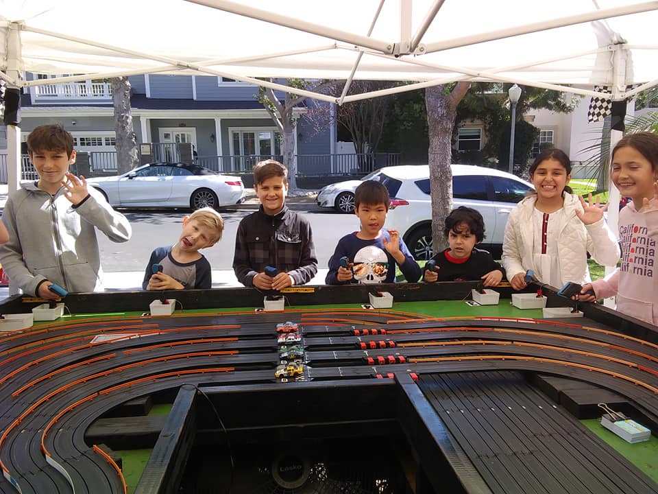 Hot Wheels Birthday Party Ideas, Rent Hot Wheels, Monster Truck, Lego or Slot Car Racing Party Games with Racing Party Events