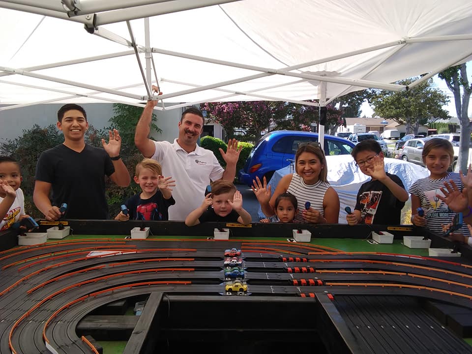 Hot Wheels Birthday Party Ideas, Rent Hot Wheels, Monster Truck, Lego or Slot Car Racing Party Games with Racing Party Events