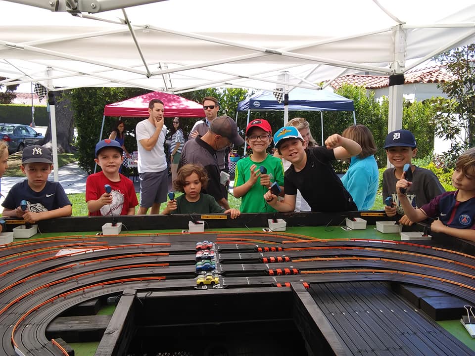 Hot Wheels Birthday Party Ideas, Rent Hot Wheels, Monster Truck, Lego or Slot Car Racing Party Games with Racing Party Events