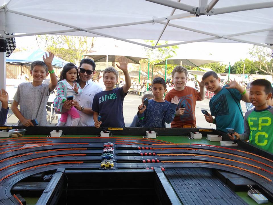 Hot Wheels Birthday Party Ideas, Rent Hot Wheels, Monster Truck, Lego or Slot Car Racing Party Games with Racing Party Events