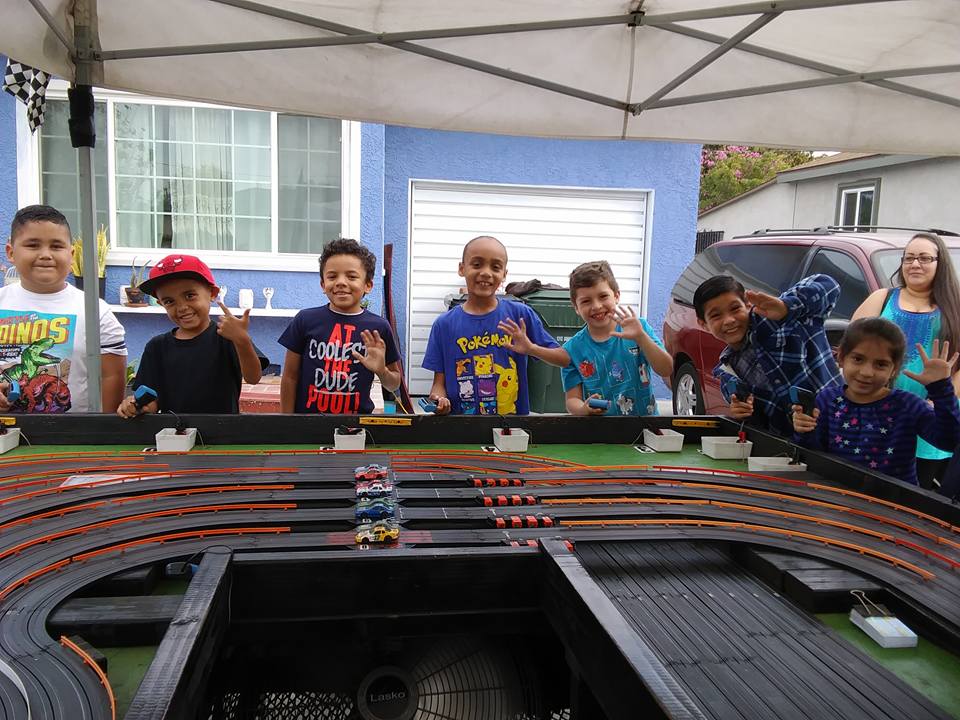 Hot Wheels Birthday Party Ideas, Rent Hot Wheels, Monster Truck, Lego or Slot Car Racing Party Games with Racing Party Events