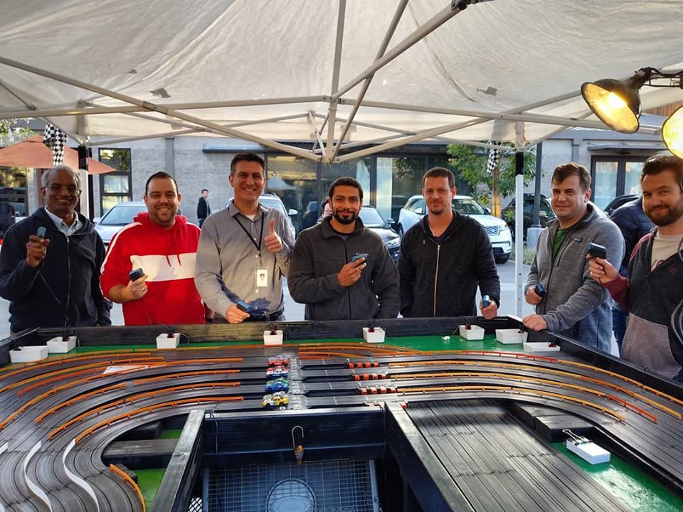 Hot Wheels Birthday Party Ideas, Rent Hot Wheels, Monster Truck, Lego or Slot Car Racing Party Games with Racing Party Events