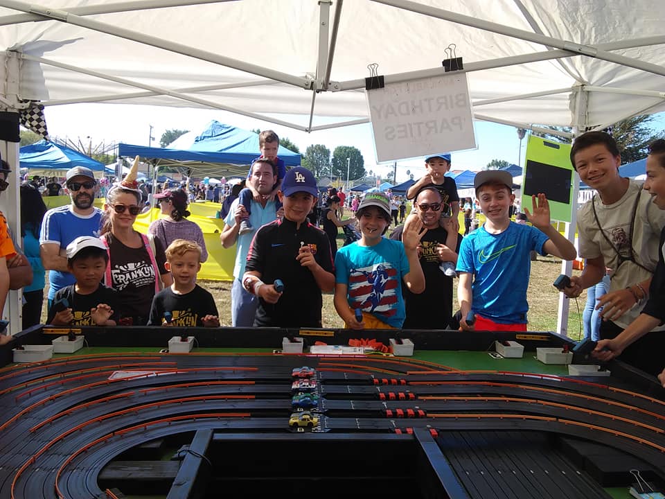 Hot Wheels Birthday Party Ideas, Rent Hot Wheels, Monster Truck, Lego or Slot Car Racing Party Games with Racing Party Events