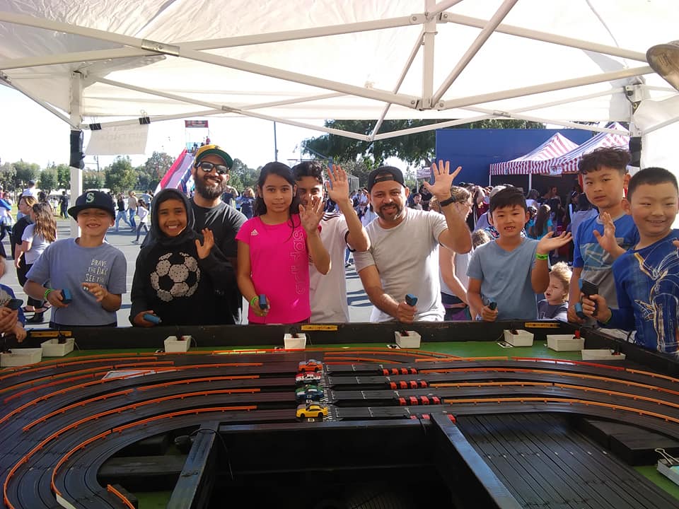 Hot Wheels Birthday Party Ideas, Rent Hot Wheels, Monster Truck, Lego or Slot Car Racing Party Games with Racing Party Events