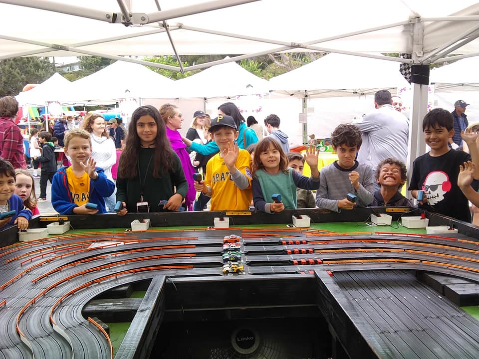 Hot Wheels Birthday Party Ideas, Rent Hot Wheels, Monster Truck, Lego or Slot Car Racing Party Games with Racing Party Events