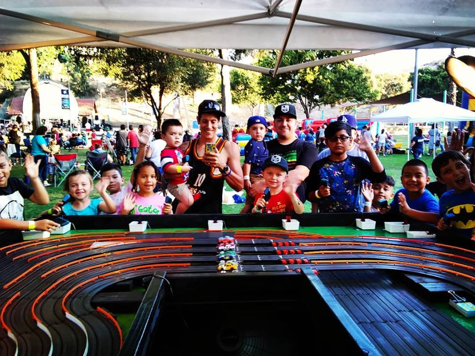 Hot Wheels Birthday Party Ideas, Rent Hot Wheels, Monster Truck, Lego or Slot Car Racing Party Games with Racing Party Events