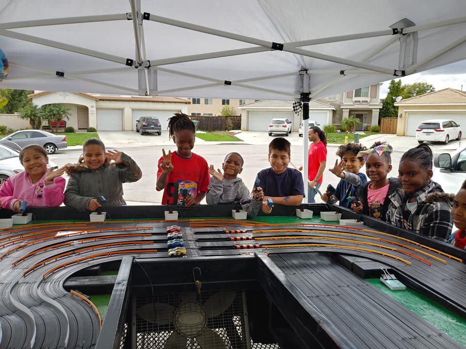 Hot Wheels Birthday Party Ideas, Rent Hot Wheels, Monster Truck, Lego or Slot Car Racing Party Games with Racing Party Events