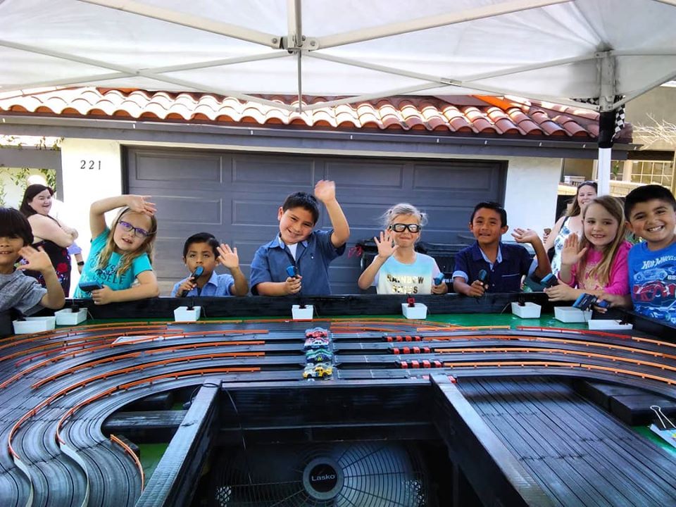 Hot Wheels Birthday Party Ideas, Rent Hot Wheels, Monster Truck, Lego or Slot Car Racing Party Games with Racing Party Events