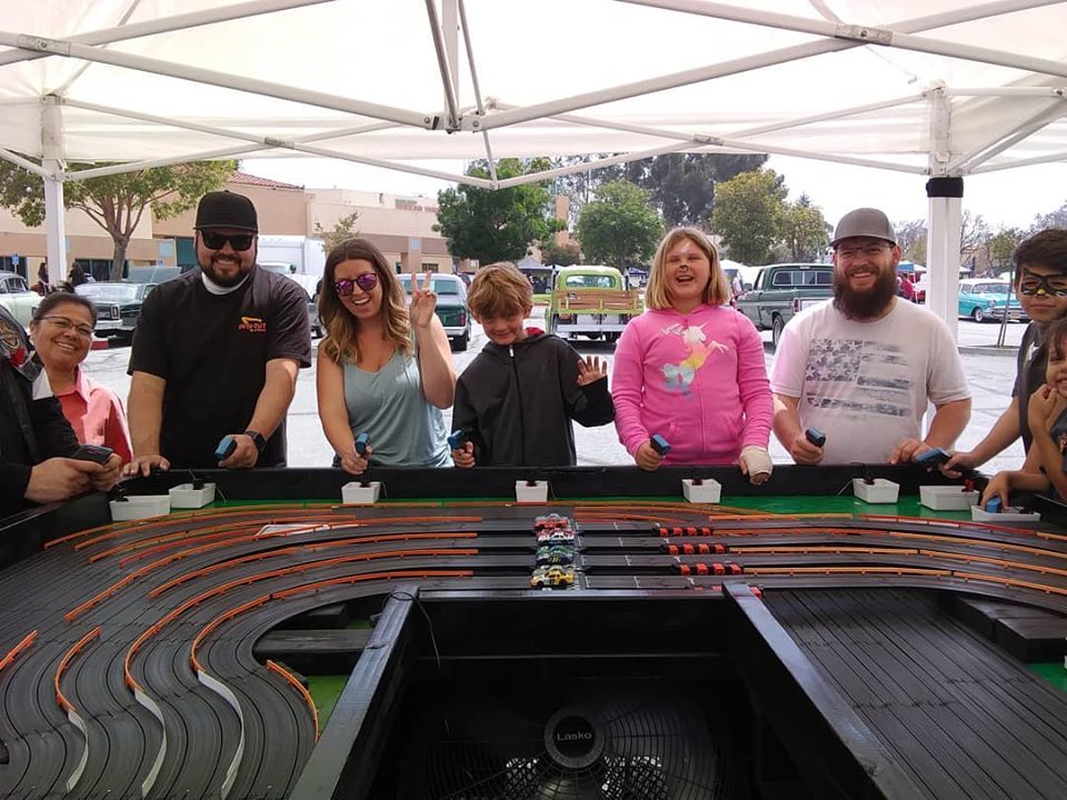 Hot Wheels Birthday Party Ideas, Rent Hot Wheels, Monster Truck, Lego or Slot Car Racing Party Games with Racing Party Events