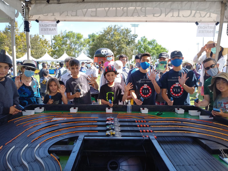 Hot Wheels Birthday Party Ideas, Rent Hot Wheels, Monster Truck, Lego or Slot Car Racing Party Games with RacingPartyEvents.com